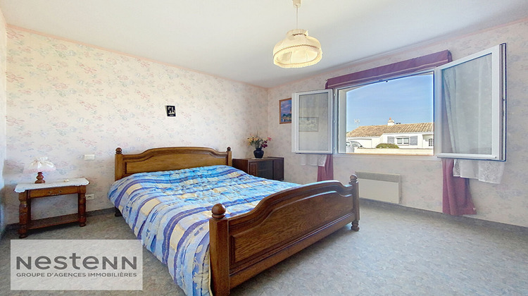 Ma-Cabane - Vente Maison BEAUVOIR-SUR-MER, 76 m²