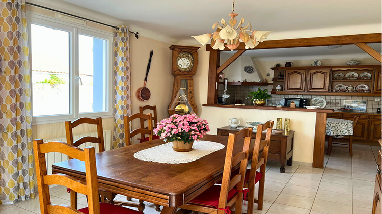 Ma-Cabane - Vente Maison BEAUVOIR-SUR-MER, 115 m²