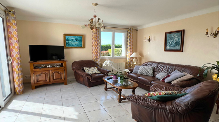 Ma-Cabane - Vente Maison BEAUVOIR-SUR-MER, 115 m²