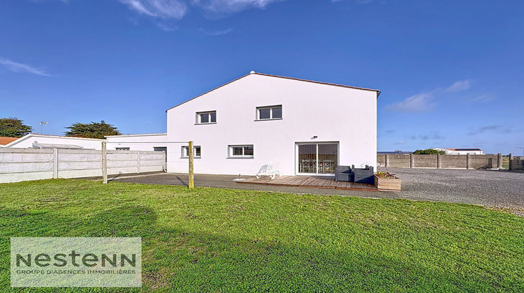 Ma-Cabane - Vente Maison BEAUVOIR-SUR-MER, 101 m²