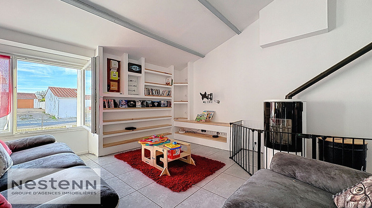 Ma-Cabane - Vente Maison BEAUVOIR-SUR-MER, 73 m²