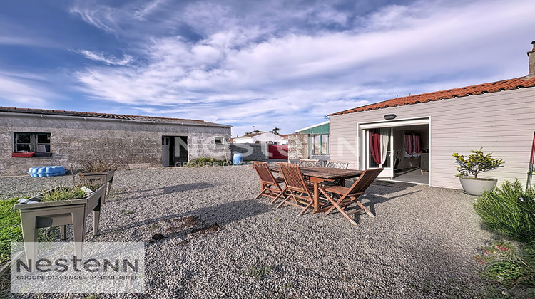 Ma-Cabane - Vente Maison BEAUVOIR-SUR-MER, 73 m²