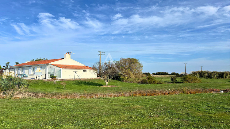 Ma-Cabane - Vente Maison BEAUVOIR-SUR-MER, 93 m²