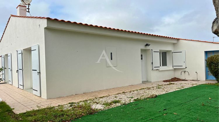 Ma-Cabane - Vente Maison BEAUVOIR-SUR-MER, 83 m²