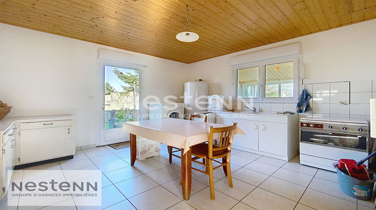 Ma-Cabane - Vente Maison BEAUVOIR-SUR-MER, 124 m²