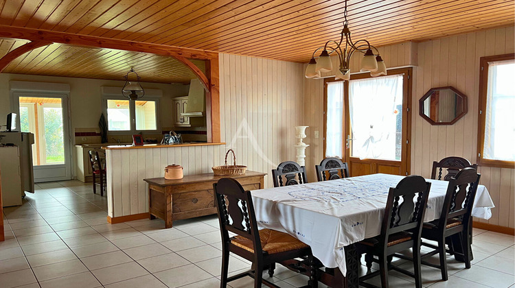 Ma-Cabane - Vente Maison BEAUVOIR-SUR-MER, 124 m²