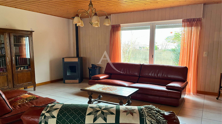 Ma-Cabane - Vente Maison BEAUVOIR-SUR-MER, 124 m²