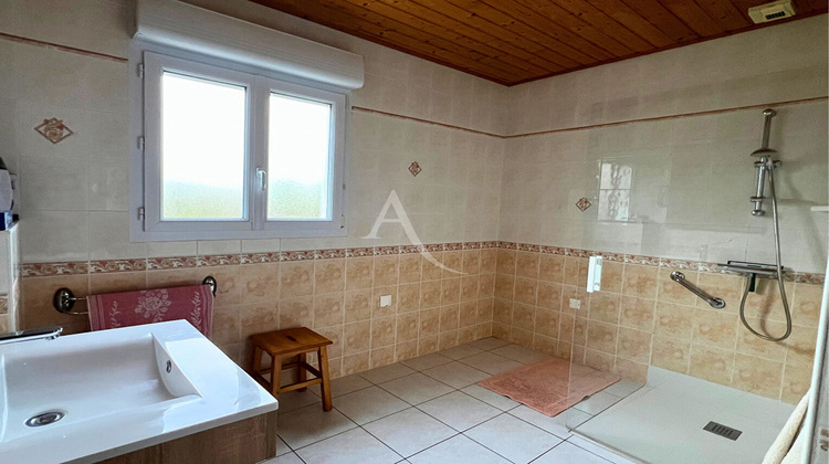 Ma-Cabane - Vente Maison BEAUVOIR-SUR-MER, 124 m²