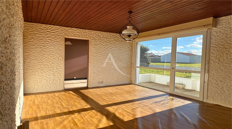 Ma-Cabane - Vente Maison BEAUVOIR-SUR-MER, 74 m²