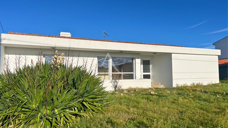 Ma-Cabane - Vente Maison BEAUVOIR-SUR-MER, 74 m²