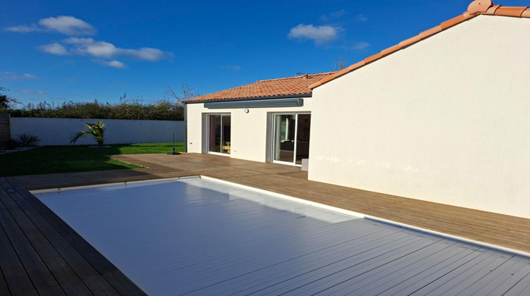 Ma-Cabane - Vente Maison BEAUVOIR SUR MER, 108 m²