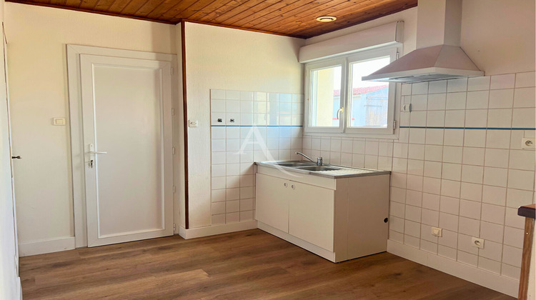Ma-Cabane - Vente Maison BEAUVOIR-SUR-MER, 47 m²
