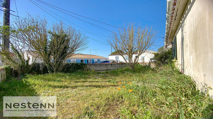 Ma-Cabane - Vente Maison BEAUVOIR-SUR-MER, 51 m²