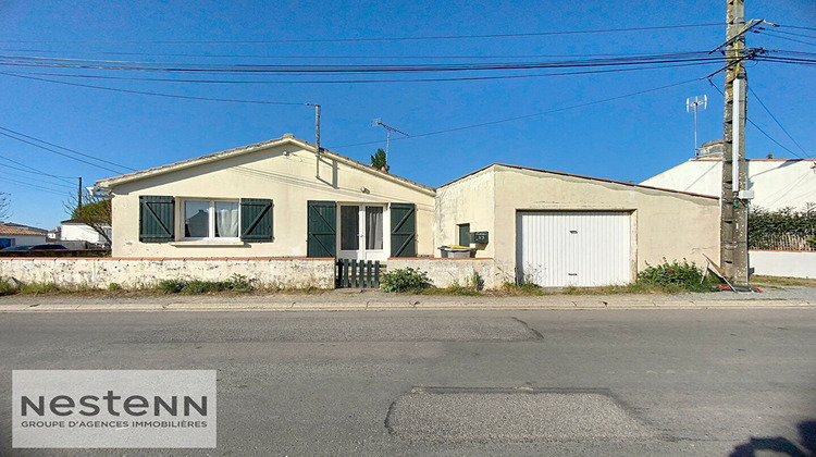 Ma-Cabane - Vente Maison BEAUVOIR-SUR-MER, 51 m²