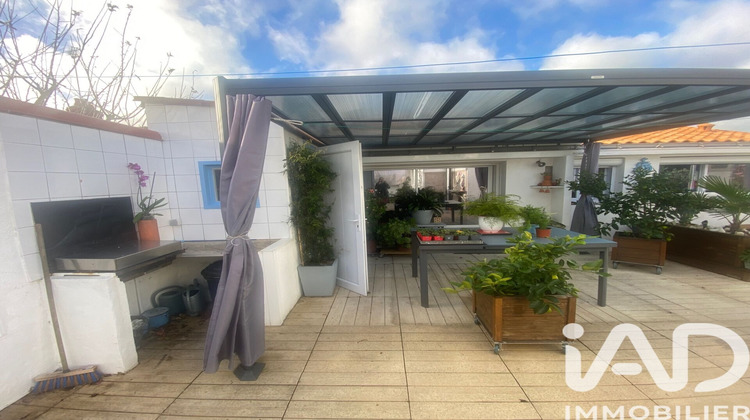 Ma-Cabane - Vente Maison Beauvoir-sur-Mer, 77 m²