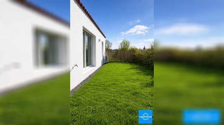 Ma-Cabane - Vente Maison BEAUVOIR SUR MER, 70 m²