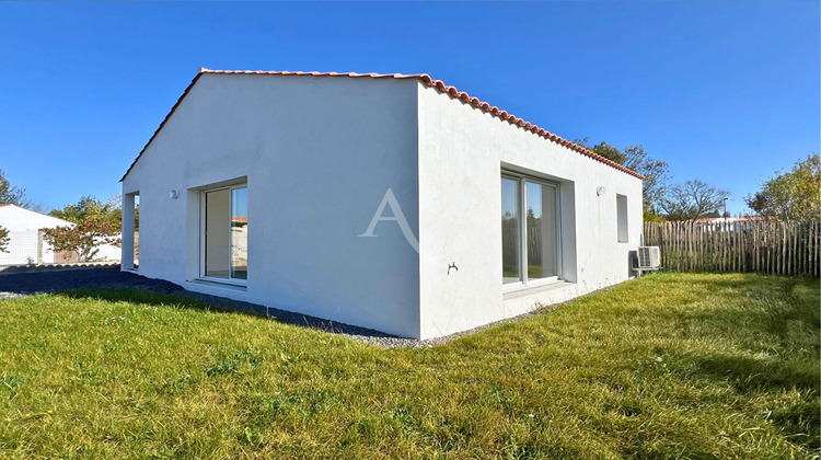 Ma-Cabane - Vente Maison BEAUVOIR-SUR-MER, 69 m²
