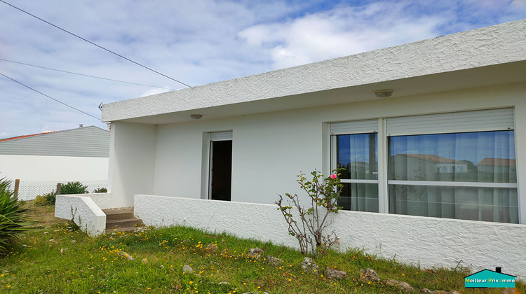 Ma-Cabane - Vente Maison BEAUVOIR-SUR-MER, 75 m²