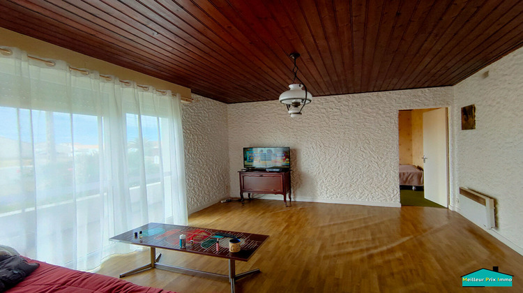 Ma-Cabane - Vente Maison BEAUVOIR-SUR-MER, 75 m²