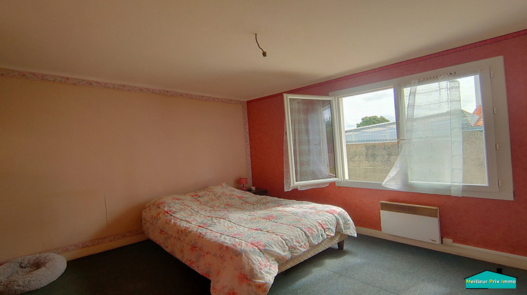 Ma-Cabane - Vente Maison BEAUVOIR-SUR-MER, 75 m²