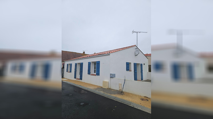 Ma-Cabane - Vente Maison Beauvoir-sur-Mer, 74 m²