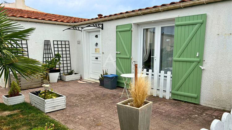 Ma-Cabane - Vente Maison BEAUVOIR-SUR-MER, 80 m²