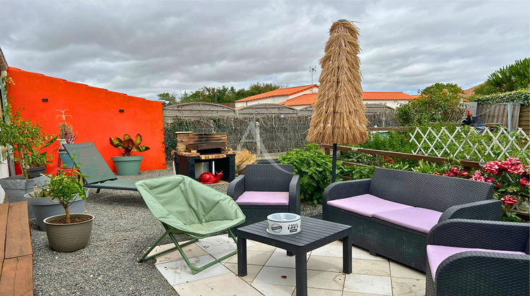 Ma-Cabane - Vente Maison BEAUVOIR-SUR-MER, 80 m²