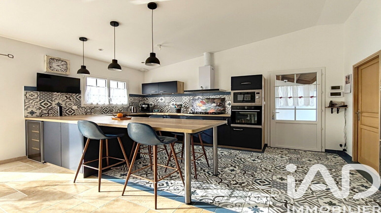 Ma-Cabane - Vente Maison Beauvoir-sur-Mer, 121 m²