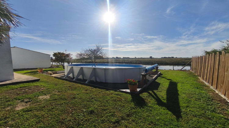 Ma-Cabane - Vente Maison Beauvoir-sur-Mer, 135 m²