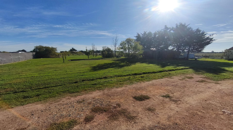 Ma-Cabane - Vente Maison Beauvoir-sur-Mer, 135 m²