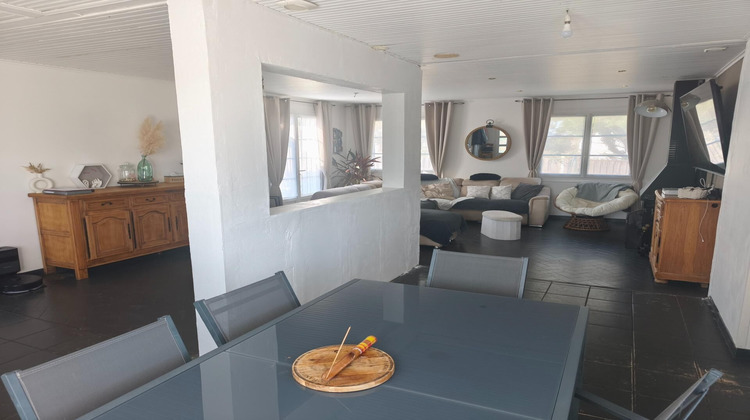 Ma-Cabane - Vente Maison Beauvoir-sur-Mer, 135 m²