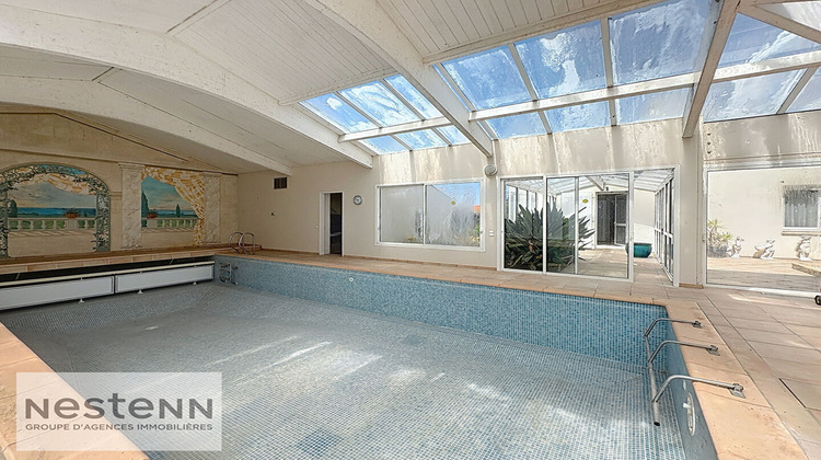 Ma-Cabane - Vente Maison BEAUVOIR-SUR-MER, 209 m²