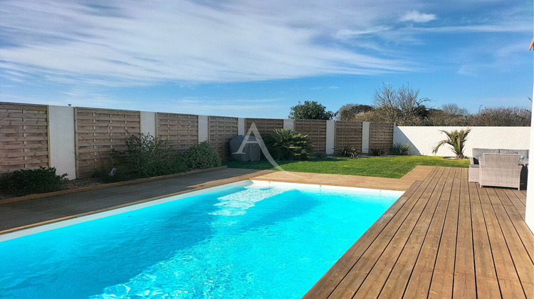 Ma-Cabane - Vente Maison BEAUVOIR-SUR-MER, 106 m²