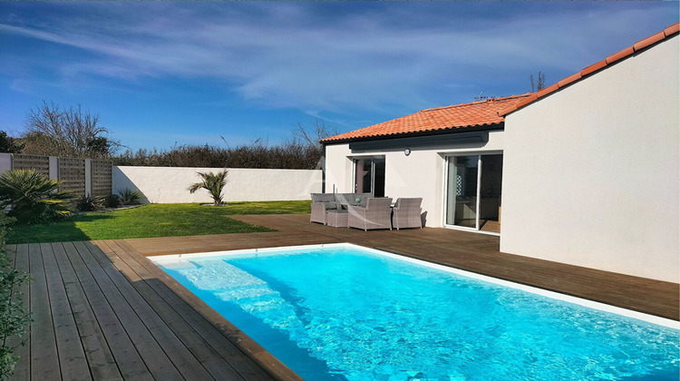 Ma-Cabane - Vente Maison BEAUVOIR-SUR-MER, 106 m²