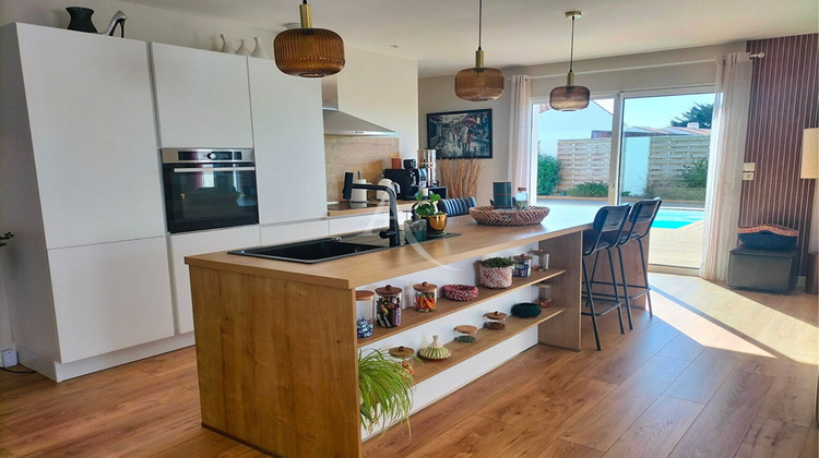 Ma-Cabane - Vente Maison BEAUVOIR-SUR-MER, 106 m²