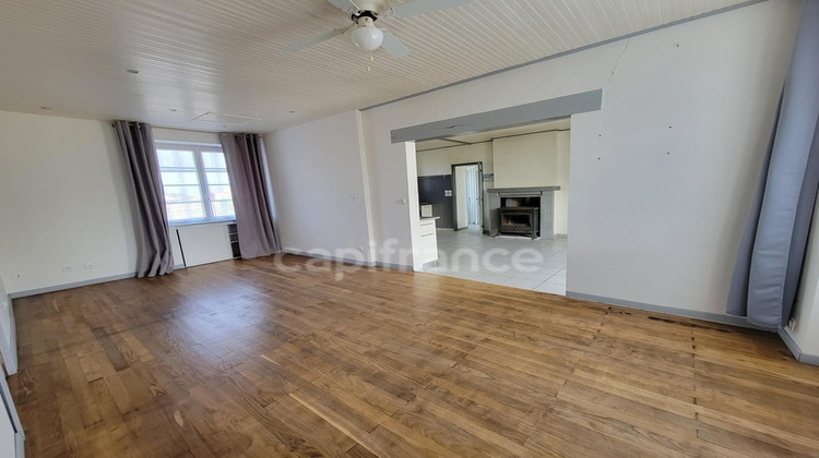 Ma-Cabane - Vente Maison BEAUVOIR SUR MER, 93 m²