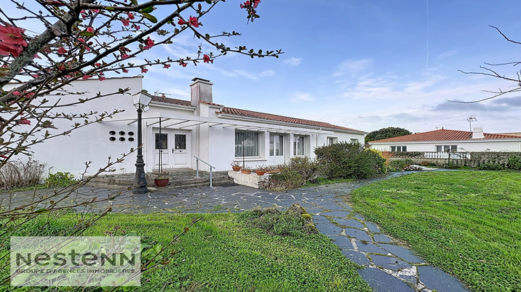 Ma-Cabane - Vente Maison BEAUVOIR-SUR-MER, 183 m²