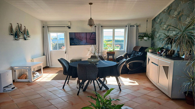 Ma-Cabane - Vente Maison BEAUVOIR-SUR-MER, 75 m²