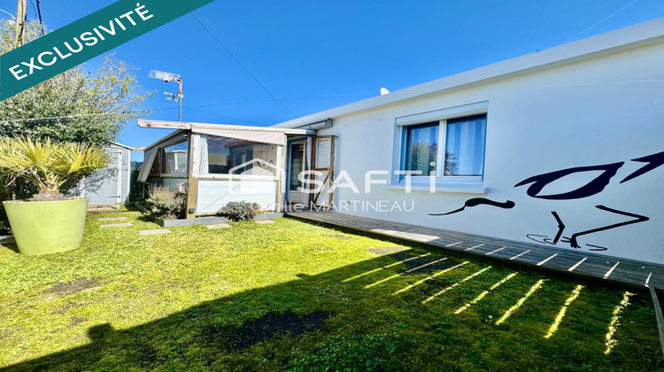 Ma-Cabane - Vente Maison Beauvoir-sur-Mer, 37 m²