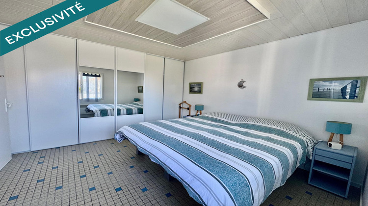 Ma-Cabane - Vente Maison Beauvoir-sur-Mer, 37 m²