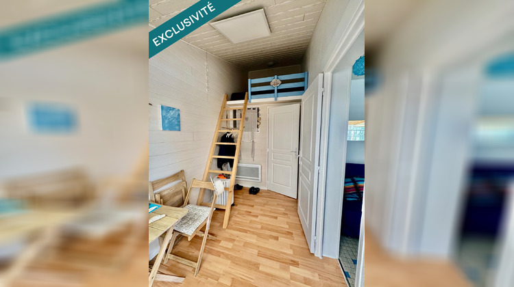 Ma-Cabane - Vente Maison Beauvoir-sur-Mer, 37 m²