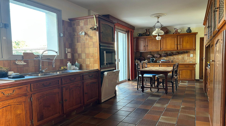 Ma-Cabane - Vente Maison Beauvoir-sur-Mer, 285 m²