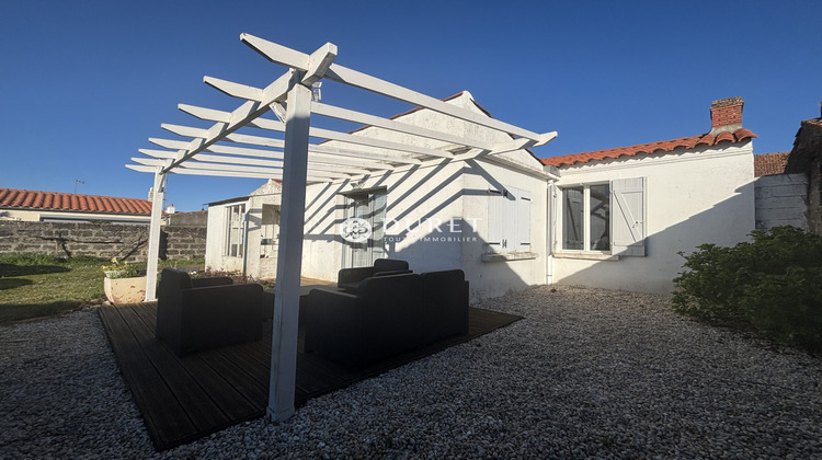 Ma-Cabane - Vente Maison Beauvoir-sur-Mer, 72 m²