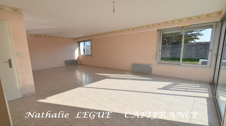 Ma-Cabane - Vente Maison BEAUVOIR SUR MER, 120 m²