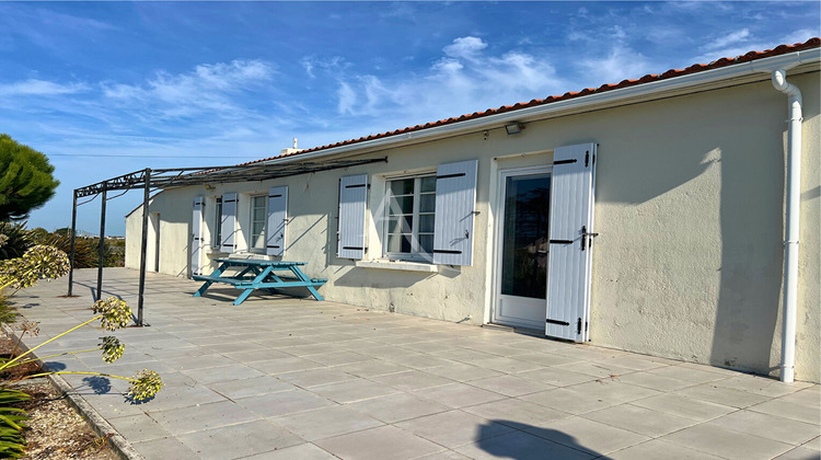 Ma-Cabane - Vente Maison BEAUVOIR-SUR-MER, 93 m²