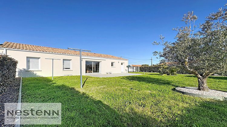Ma-Cabane - Vente Maison BEAUVOIR-SUR-MER, 98 m²
