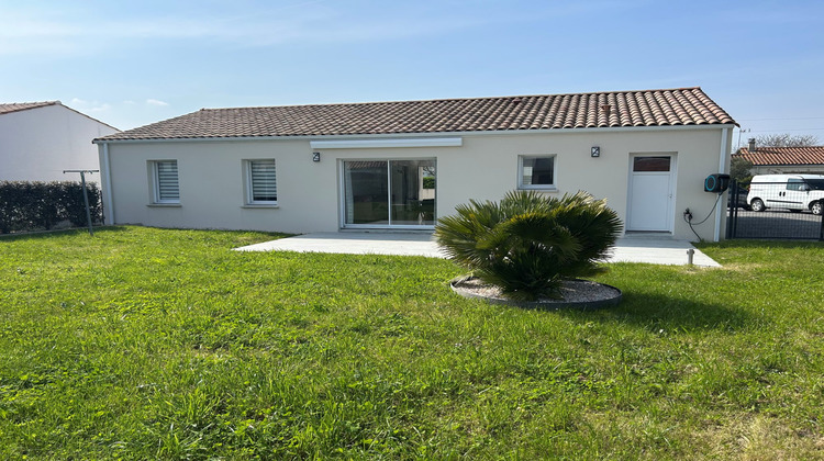 Ma-Cabane - Vente Maison Beauvoir-sur-Mer, 98 m²