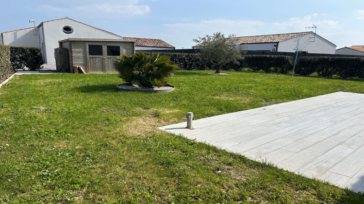 Ma-Cabane - Vente Maison Beauvoir-sur-Mer, 98 m²