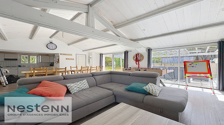 Ma-Cabane - Vente Maison BEAUVOIR-SUR-MER, 260 m²