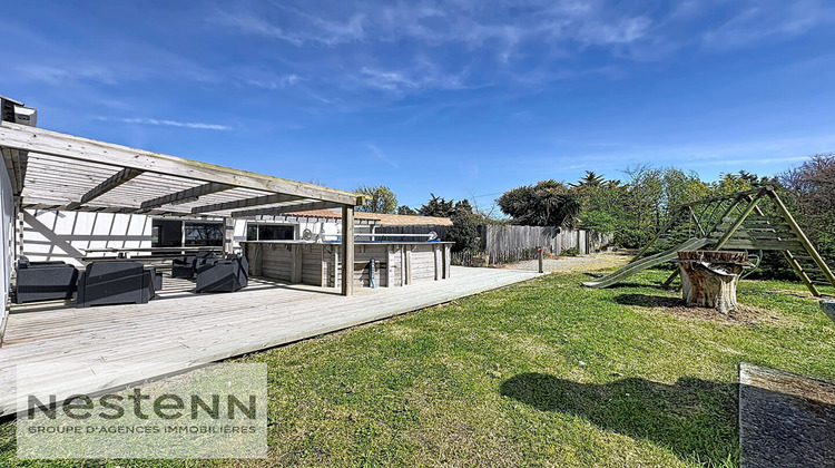 Ma-Cabane - Vente Maison BEAUVOIR-SUR-MER, 260 m²